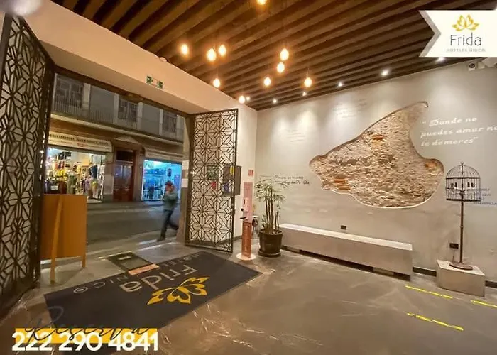 Hotel Frida