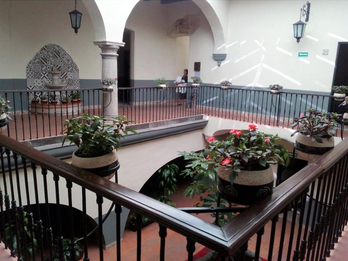 Hotel Frida Puebla
