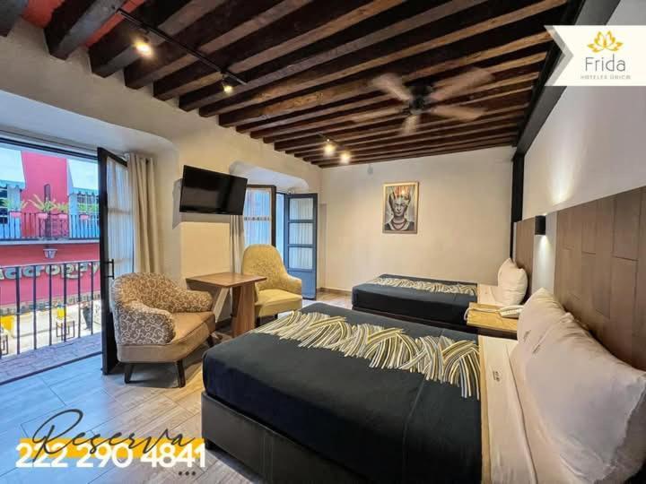 Frida 3* Heroica Puebla de Zaragoza