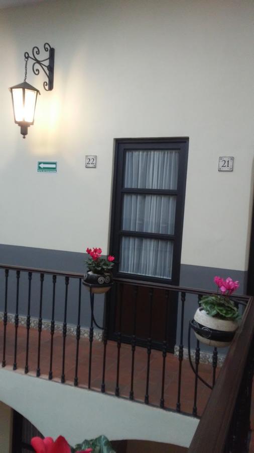 Hotel Frida Heroica Puebla de Zaragoza