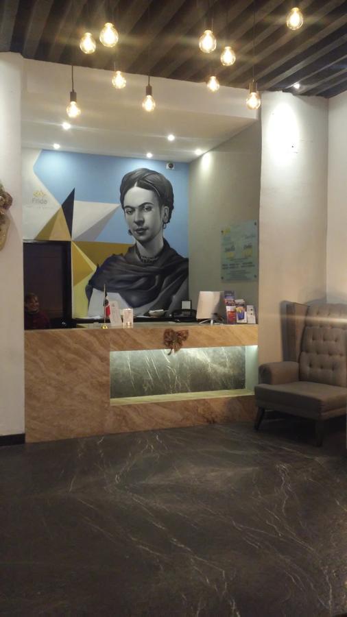 Frida Heroica Puebla de Zaragoza