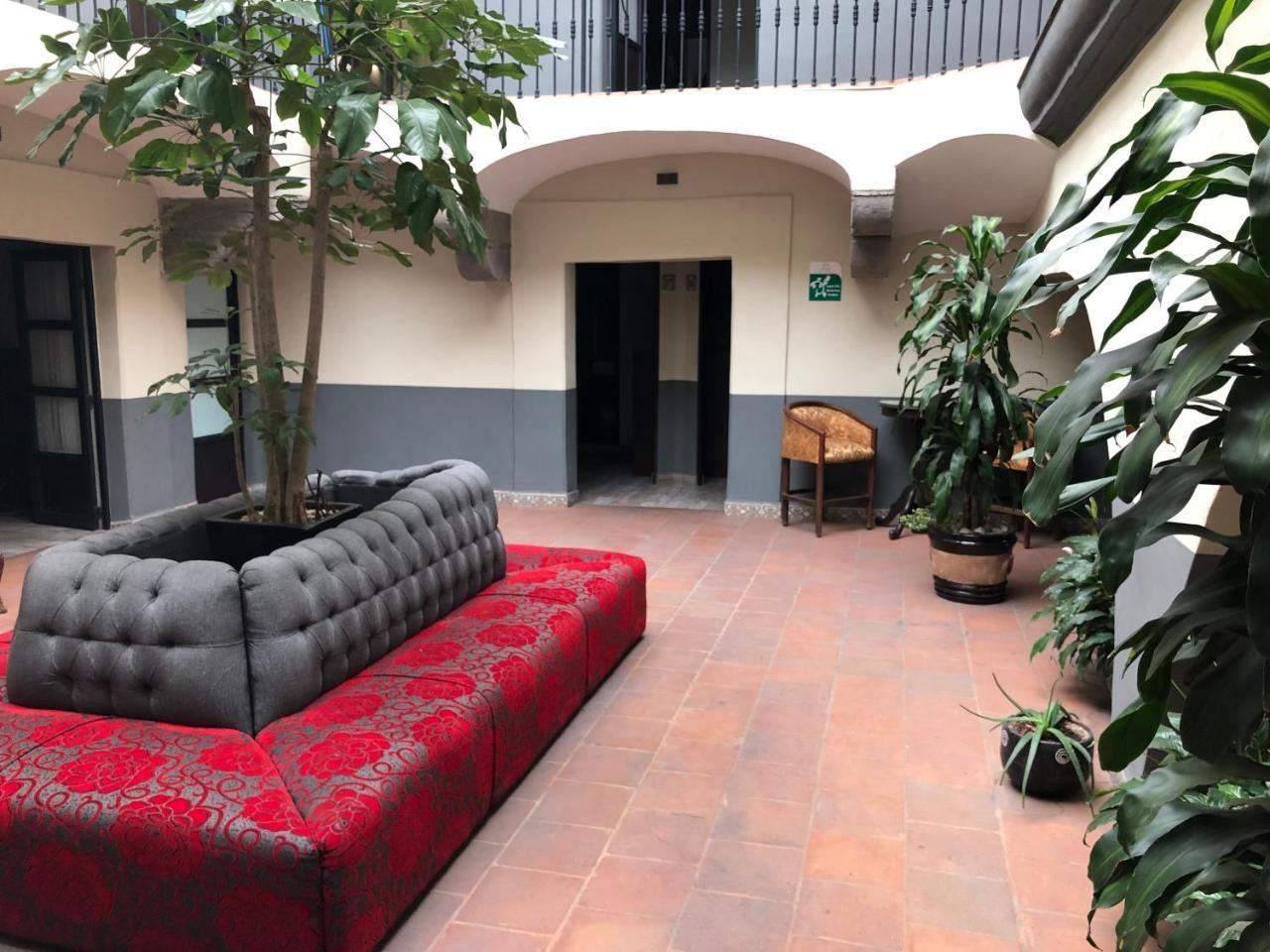 Frida Hotel Heroica Puebla de Zaragoza
