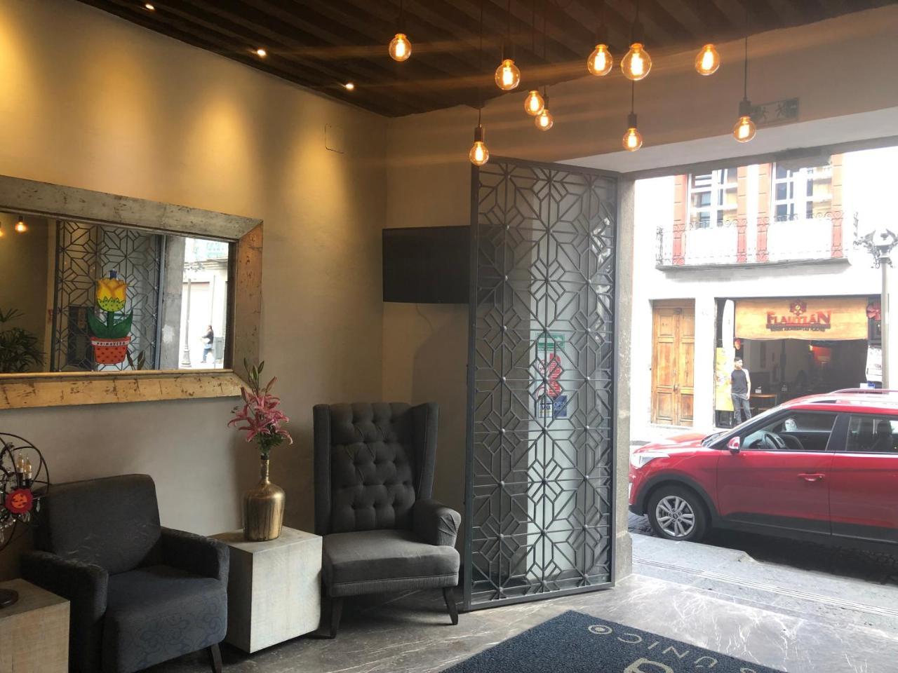 Frida Hotel Heroica Puebla de Zaragoza