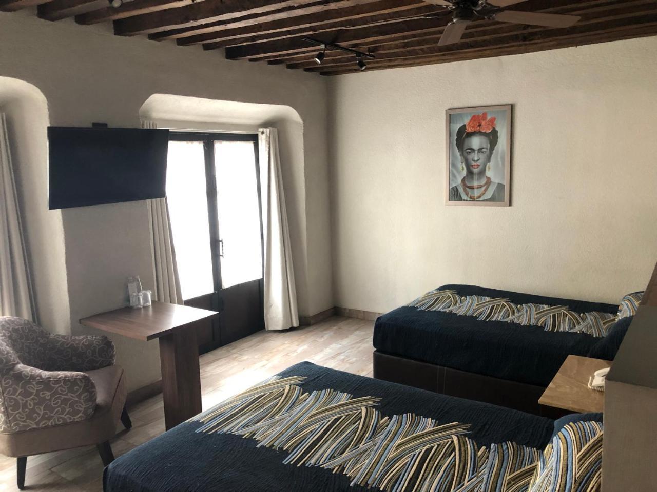 Hotel Frida Heroica Puebla de Zaragoza