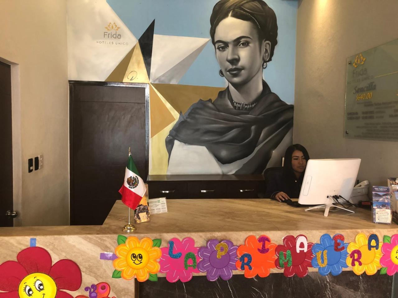 Frida Hotel 3*