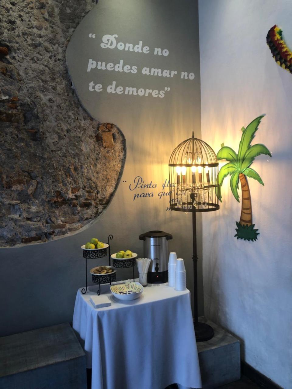 Frida Hotel Heroica Puebla de Zaragoza